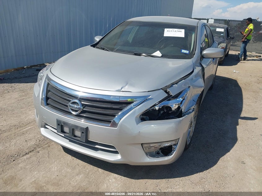 Vin: 1n4al3ap1dn484543, lot: 46654005, nissan altima 2.5 sv 20132