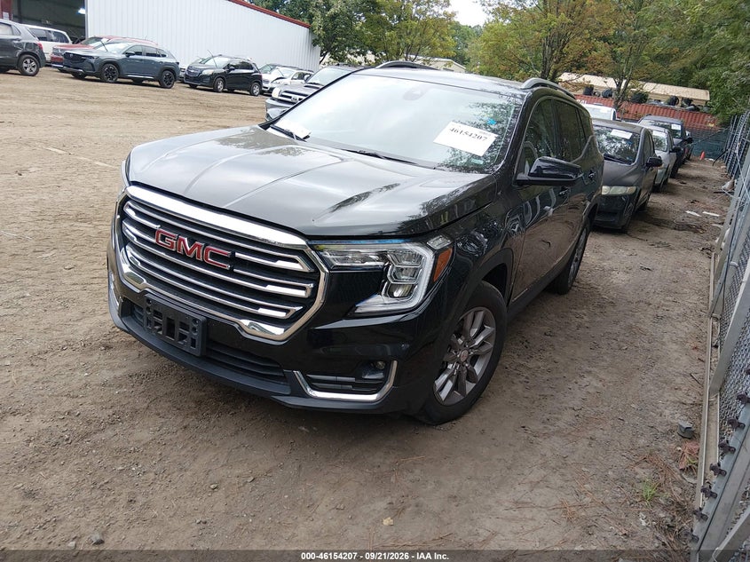 GMC TERRAIN 2024 VIN 3GKALVEG6RL314657