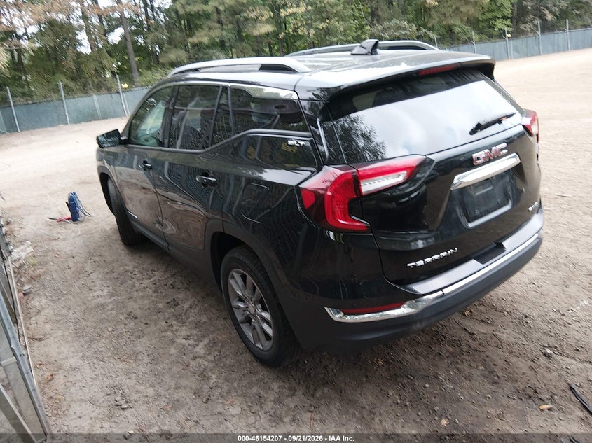 GMC TERRAIN 2024 VIN 3GKALVEG6RL314657