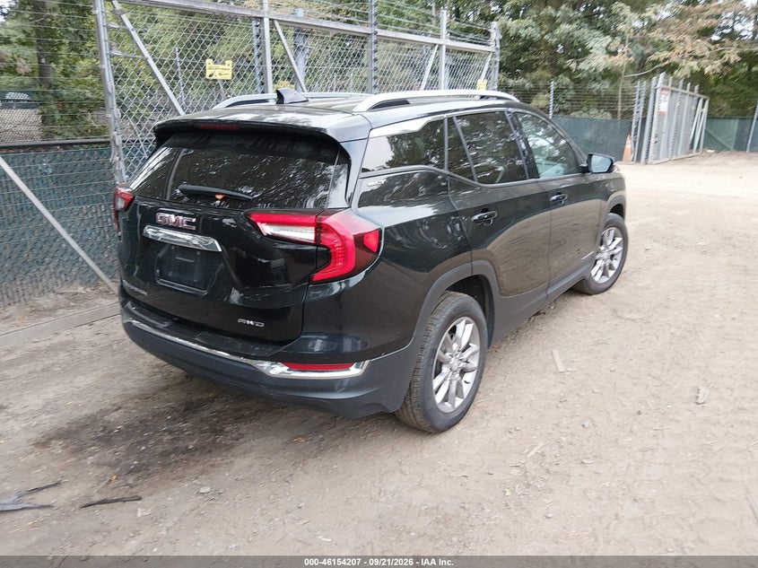 GMC TERRAIN 2024 VIN 3GKALVEG6RL314657