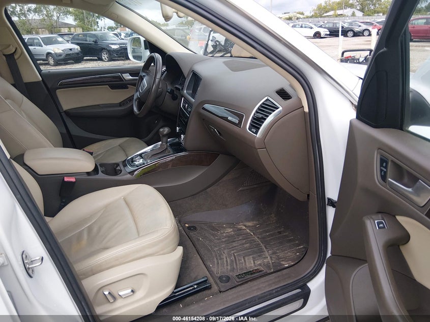 2014 AUDI Q5 auction photo 5