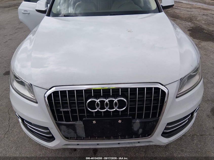 2014 AUDI Q5 auction photo 6
