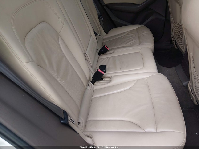 2014 AUDI Q5 auction photo 8