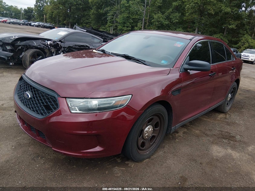 Vin: 1fahp2mk3jg135901, lot: 46654024, ford police interceptor 20182