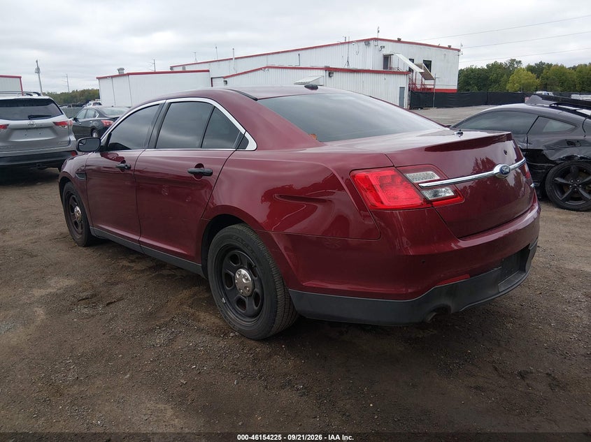 Vin: 1fahp2mk3jg135901, lot: 46654024, ford police interceptor 20183