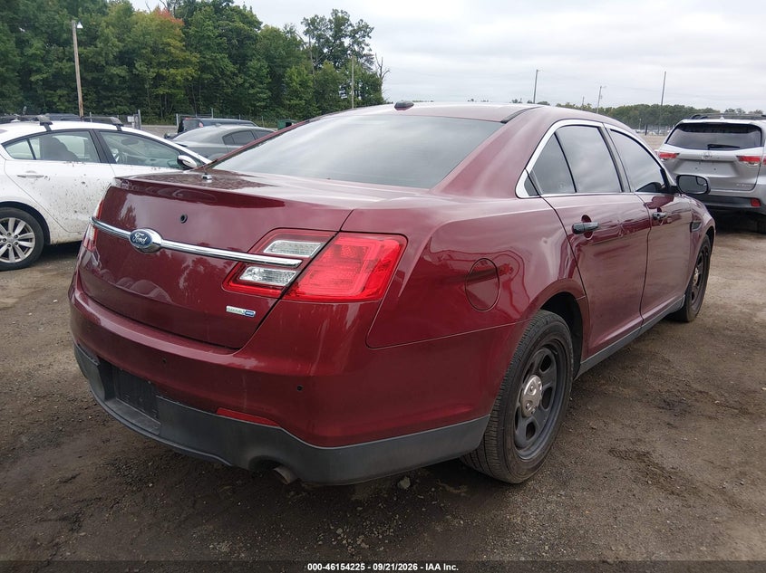 Vin: 1fahp2mk3jg135901, lot: 46654024, ford police interceptor 20184