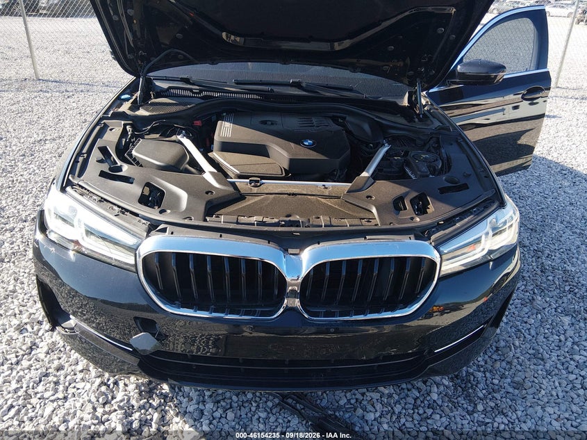 BMW 530 - zdjęcie 10