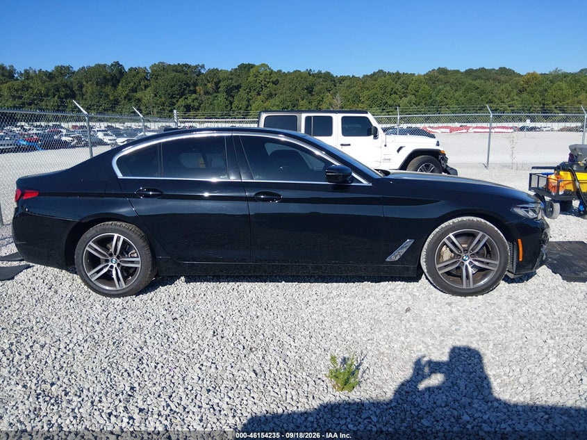 BMW 530 - zdjęcie 13