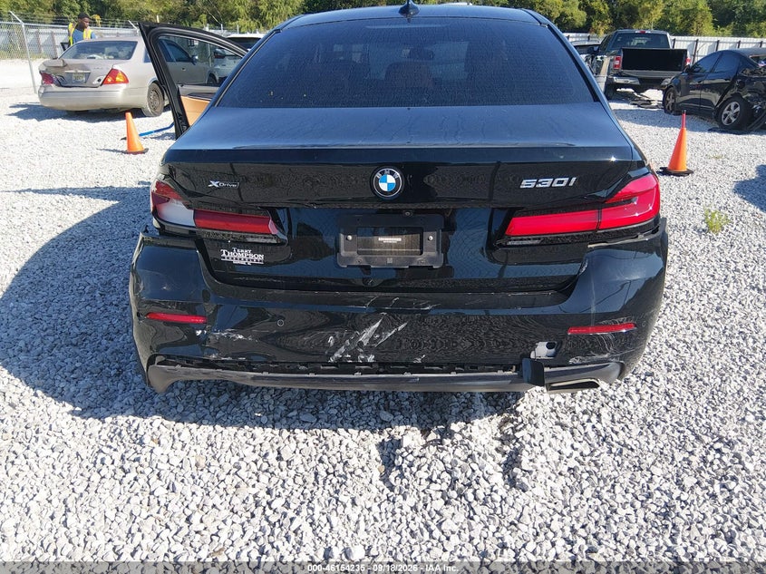 BMW 530 - zdjęcie 6