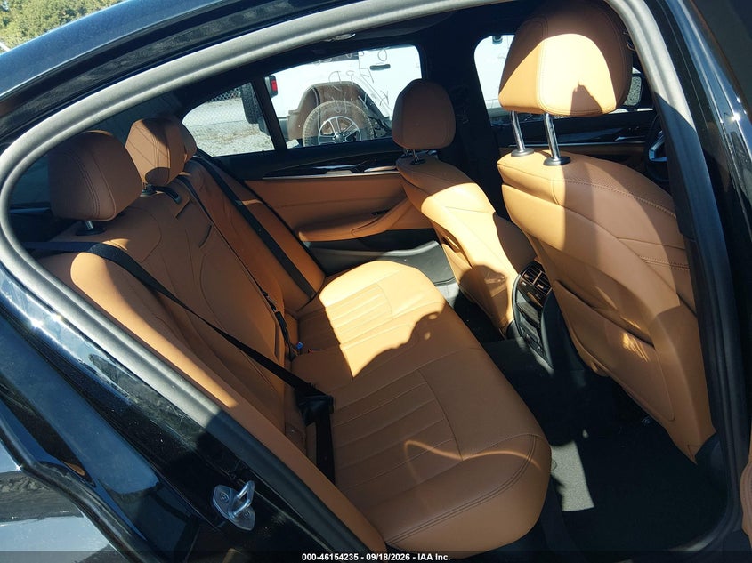 BMW 530 - zdjęcie 8