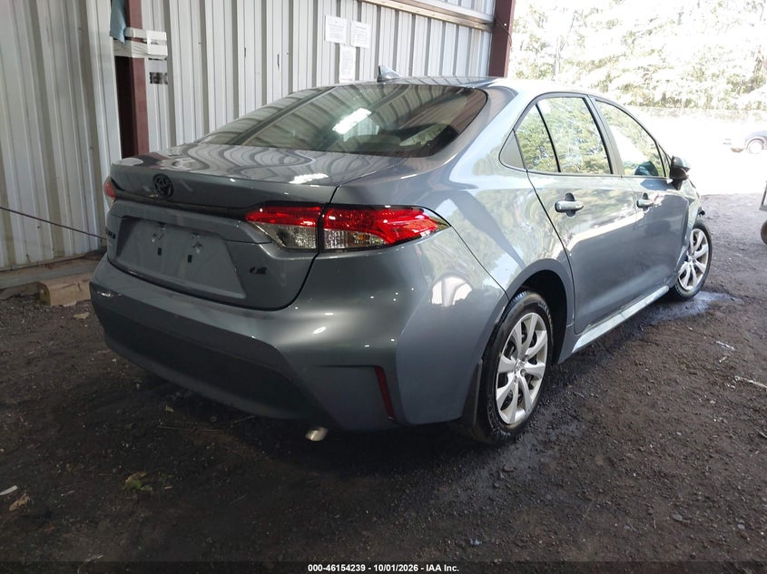 TOYOTA COROLLA - zdjęcie 4