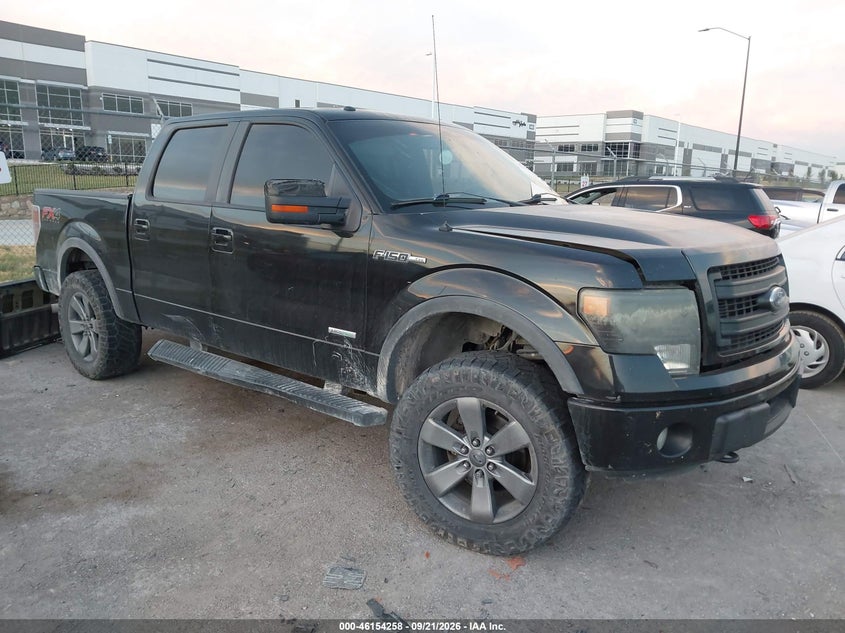 2014 Ford F-150 FX4