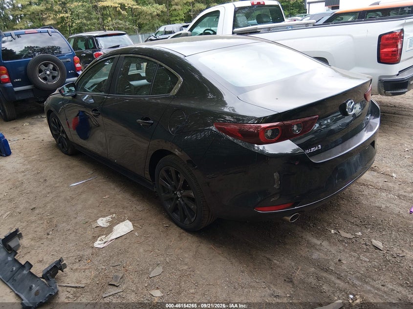 Vin: 3mzbpabm1rm427740, lot: 46654064, mazda mazda3 2.5 s select sport 20243