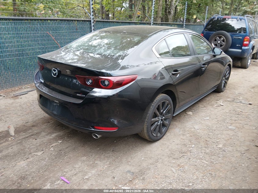 Vin: 3mzbpabm1rm427740, lot: 46654064, mazda mazda3 2.5 s select sport 20244