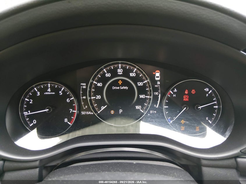 MAZDA MAZDA3 2024 VIN 3MZBPABM1RM427740