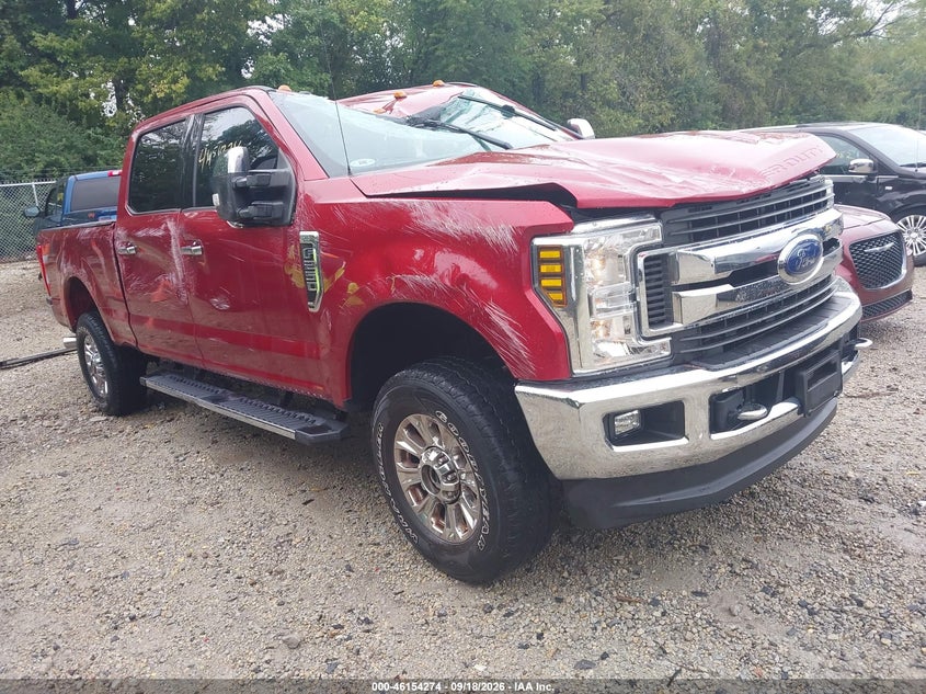 Vin: 1ft7w2b61ked08942, lot: 46654073, ford f-250 xlt 2019 img_1