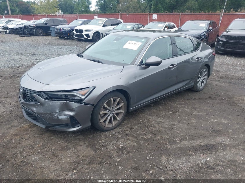 Vin: 19ude4h25sa001143, lot: 46654076, acura integra 20252