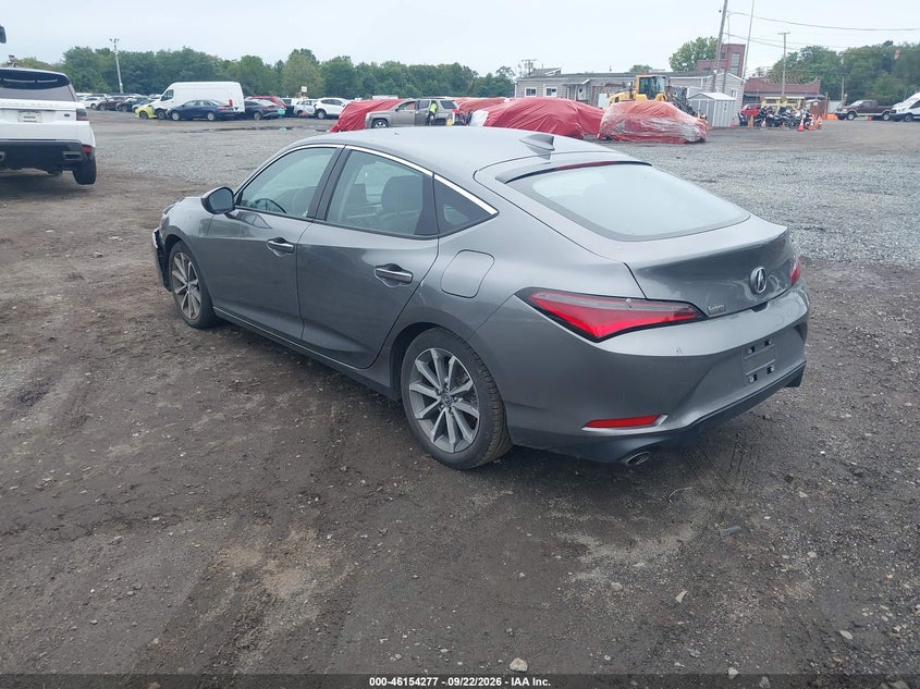 Vin: 19ude4h25sa001143, lot: 46654076, acura integra 20253
