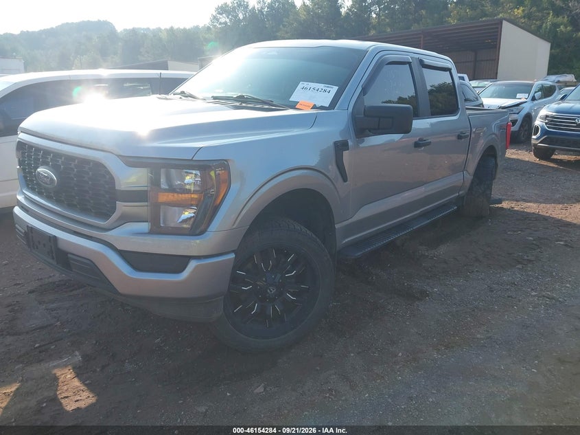 Vin: 1ftew1ep5pke36292, lot: 46654083, ford f-150 xl 20232