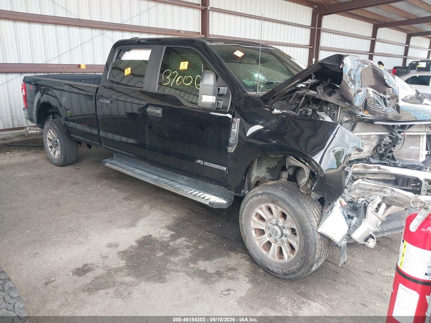2022 FORD F-350 XL