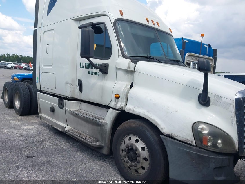 2015 Freightliner Cascadia 125