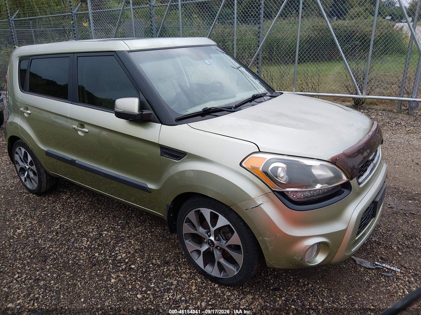 2013 KIA SOUL auction photo 1