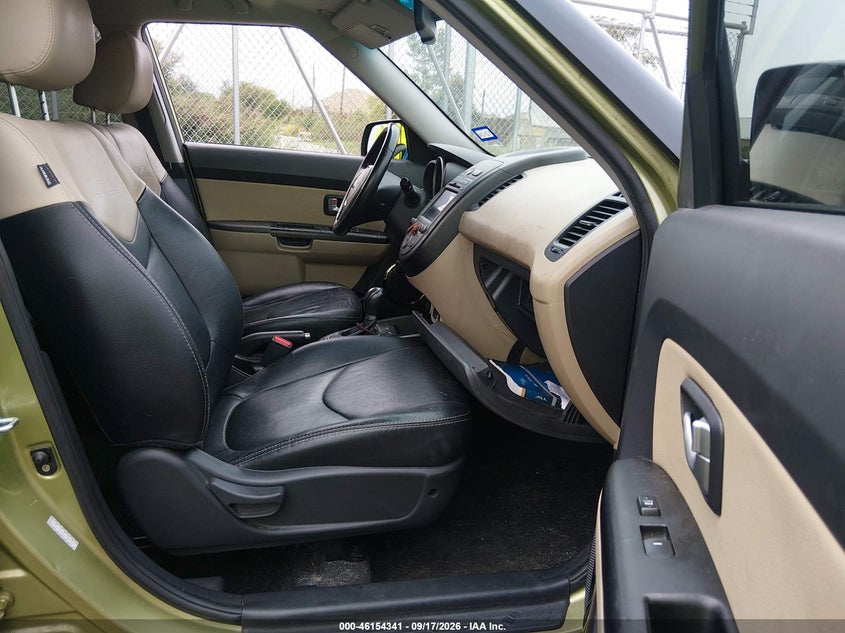 2013 KIA SOUL auction photo 5