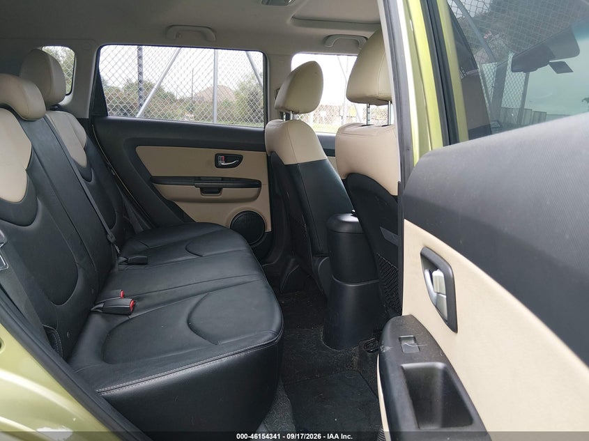 2013 KIA SOUL auction photo 8