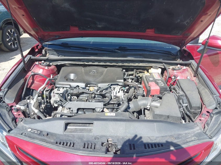 TOYOTA CAMRY - zdjęcie 10