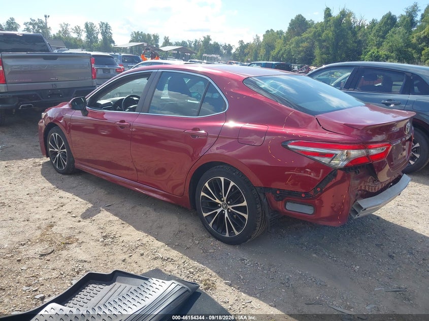 TOYOTA CAMRY - zdjęcie 3