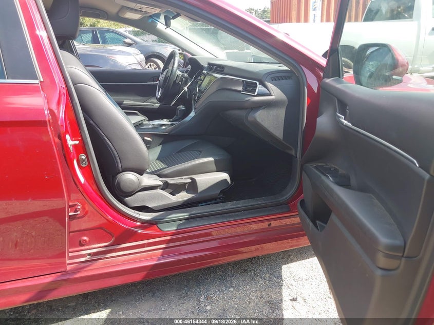 TOYOTA CAMRY - zdjęcie 5