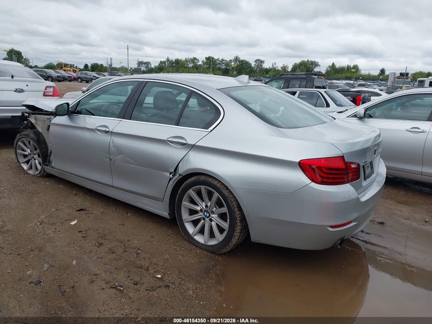 Vin: wba5b3c51ed531956, lot: 46654149, bmw 535i xdrive 20143