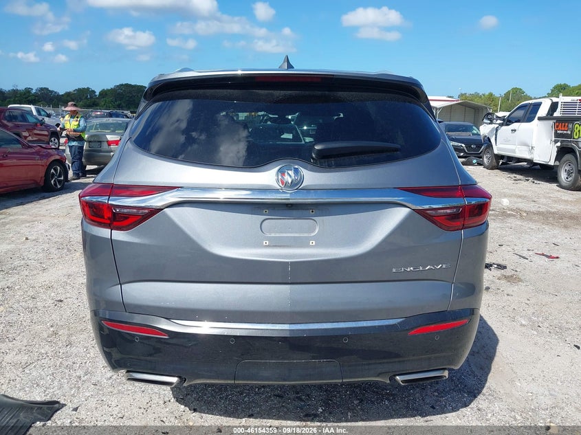 2019 BUICK ENCLAVE FWD ESSENCE · Фото 16