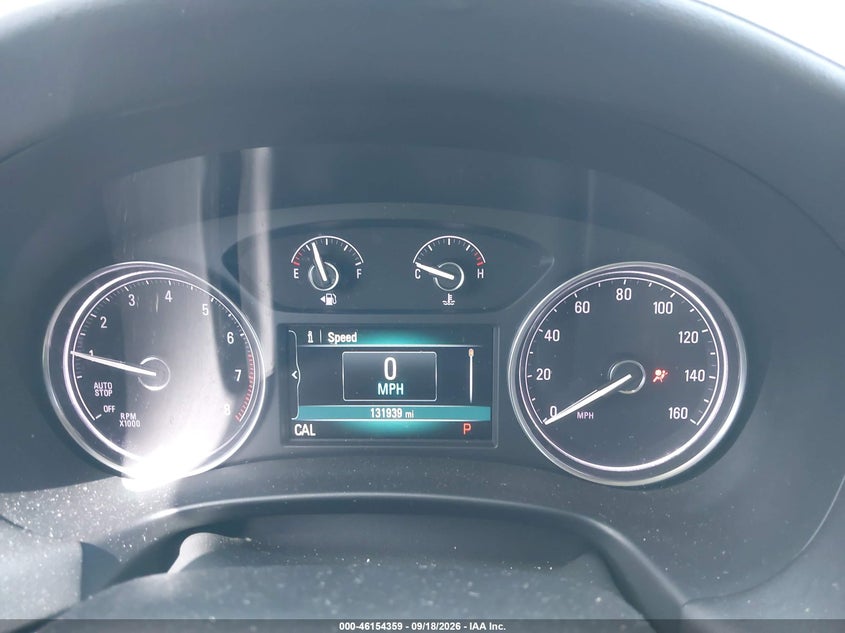 2019 BUICK ENCLAVE FWD ESSENCE · Фото 7