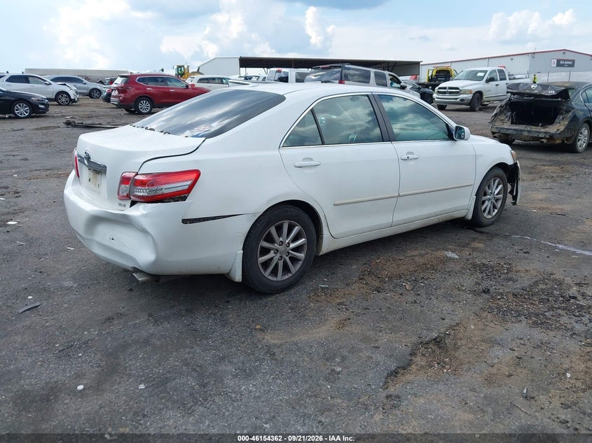 Vin: 4t1bk3ek3bu632092, lot: 46654161, toyota camry xle v6 20114