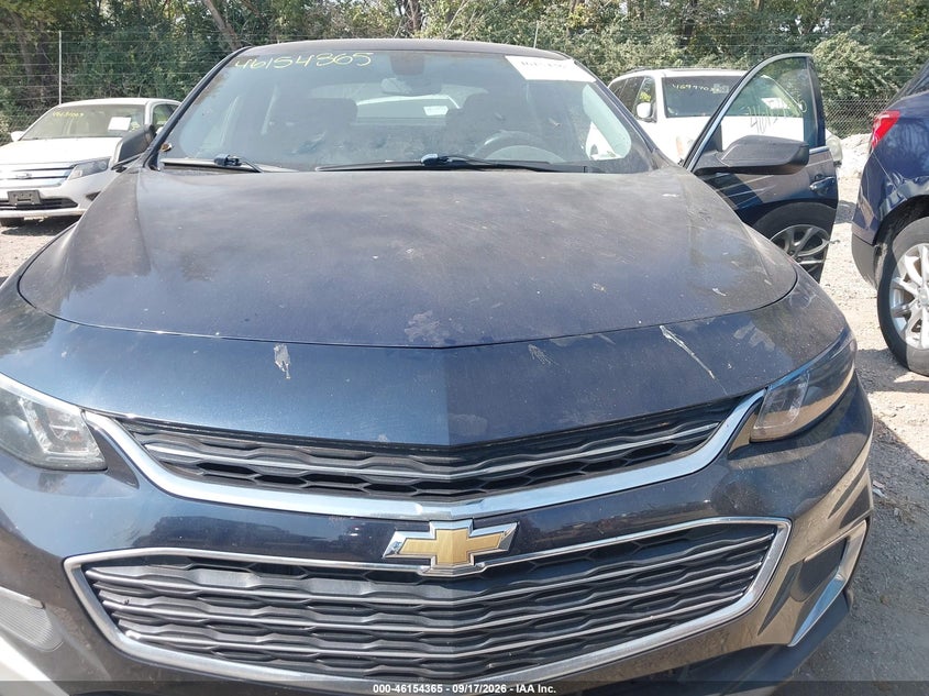 2017 CHEVROLET MALIBU auction photo 6