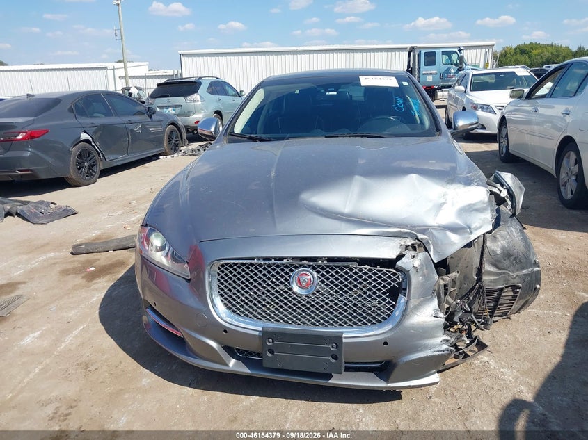 JAGUAR XJ - zdjęcie 12