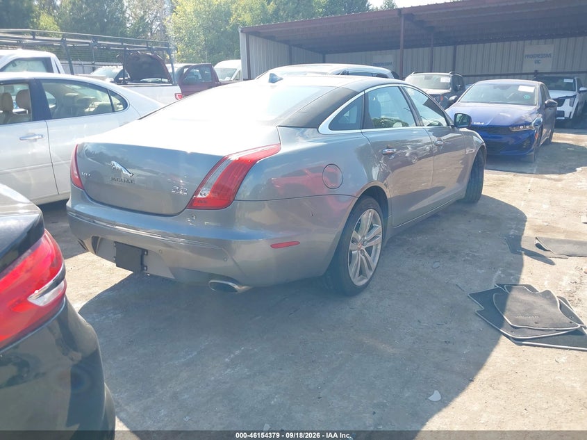 JAGUAR XJ - zdjęcie 4