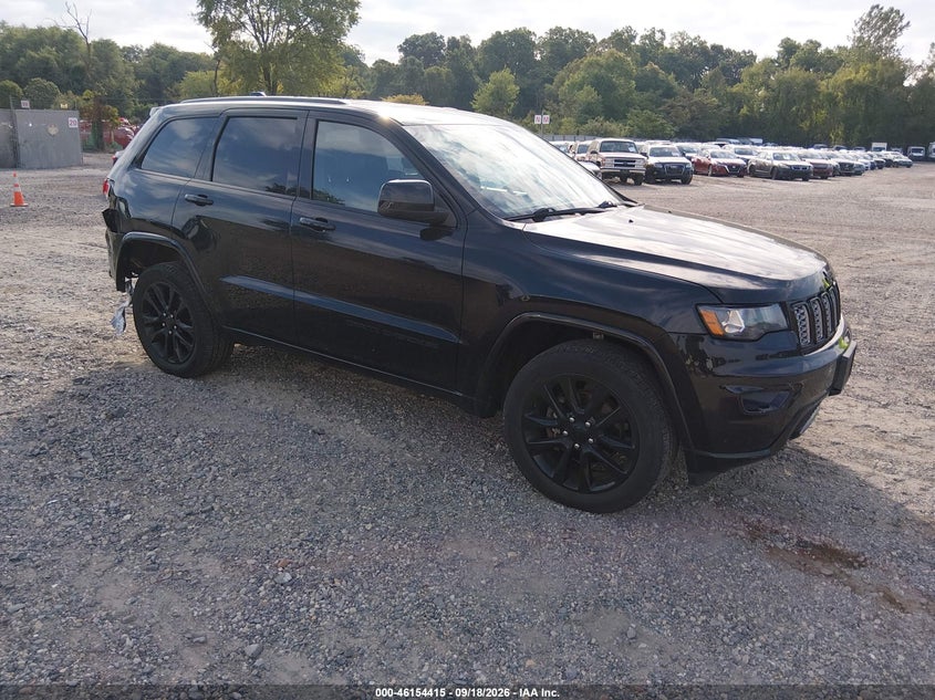 Vin: 1c4rjfag4kc679100, lot: 46654214, jeep grand cherokee altitude 4x4 2019 img_1