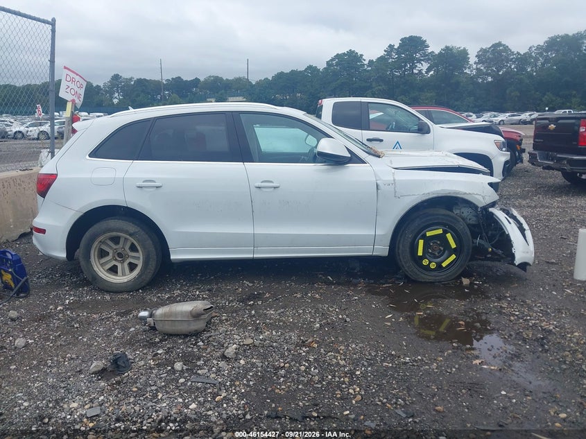 AUDI SQ5 2014 VIN WA1CGAFP4EA079574