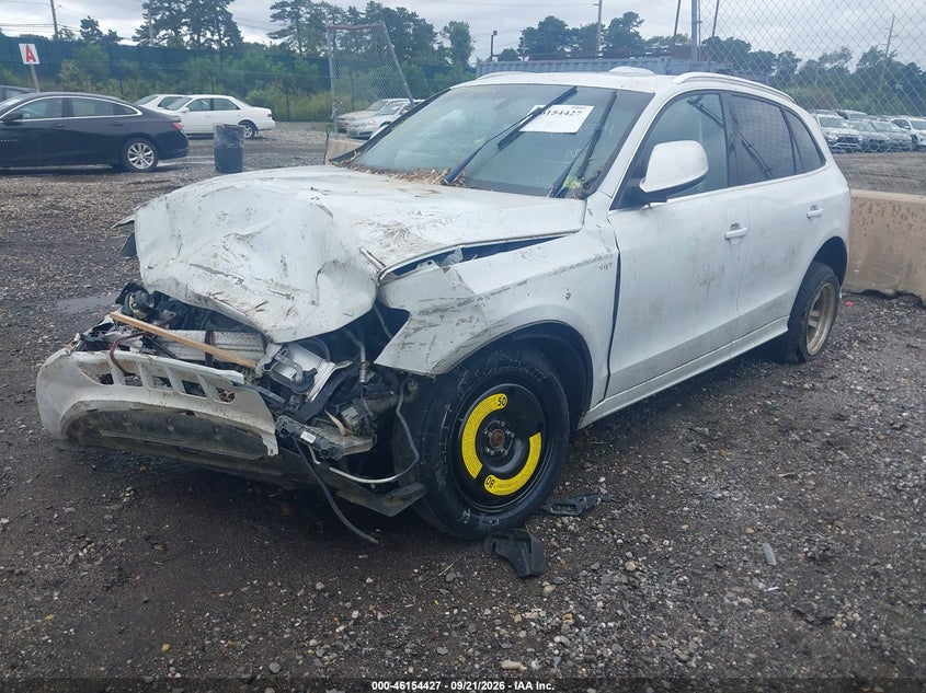 Vin: wa1cgafp4ea079574, lot: 46654227, audi sq5 3.0t premium plus 20142