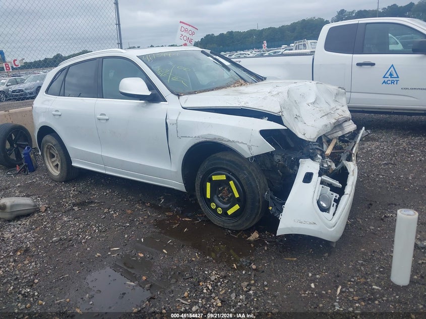 2014 AUDI SQ5 3.0T PREMIUM PLUS
