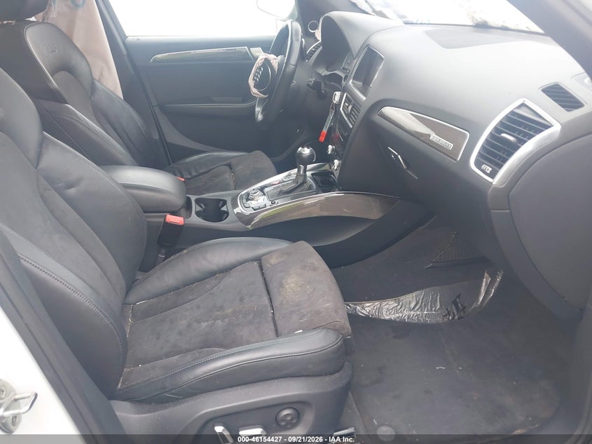 2014 AUDI SQ5 3.0T PREMIUM PLUS · Фото 5