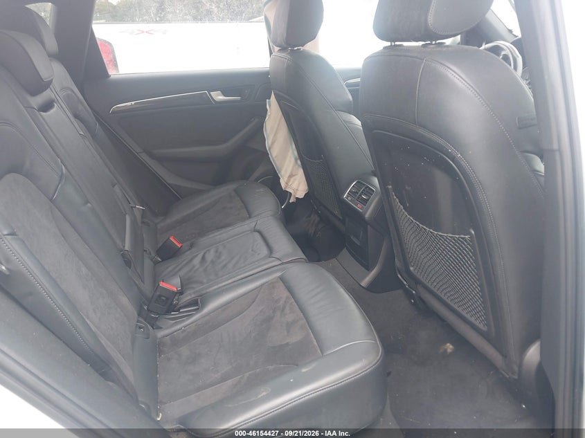 2014 AUDI SQ5 3.0T PREMIUM PLUS · Фото 8