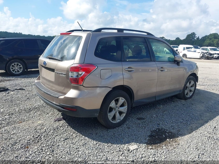 Vin: jf2sjadc5fh590210, lot: 46654229, subaru forester 2.5i premium 20154