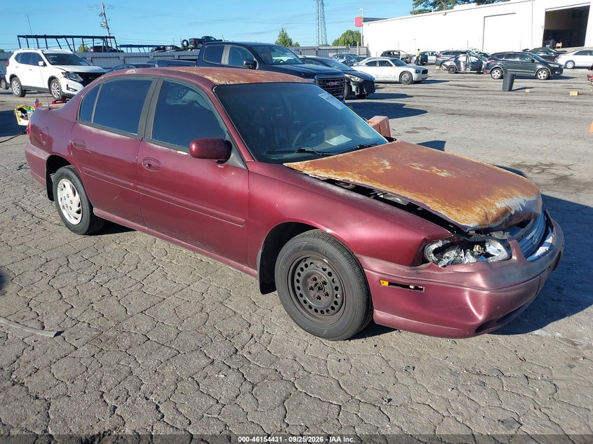 1998 CHEVROLET MALIBU