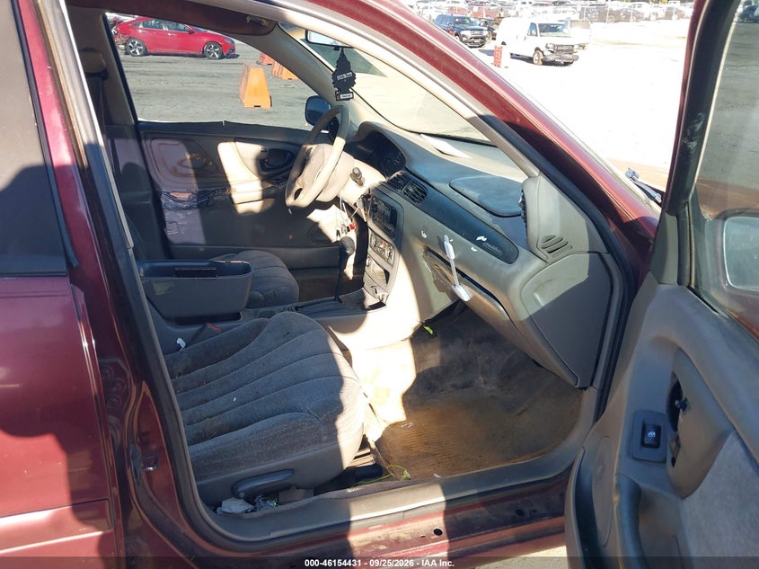 CHEVROLET MALIBU 1998 VIN 1G1ND52T3WY116486
