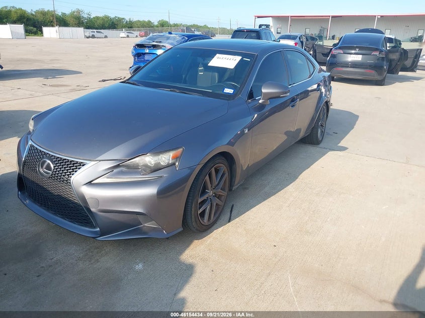 Vin: jthbe1d23e5009277, lot: 46654233, lexus is 350 20142