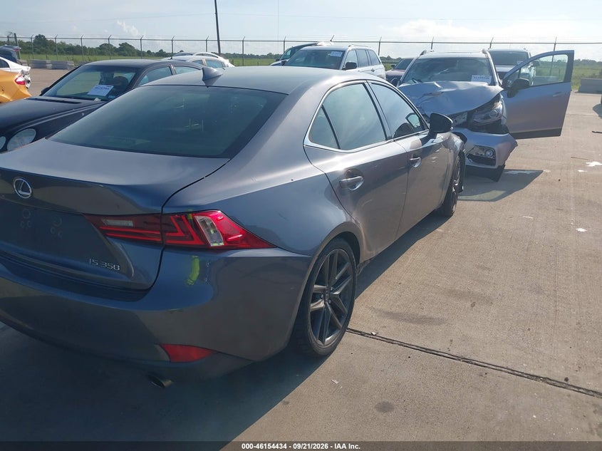 Vin: jthbe1d23e5009277, lot: 46654233, lexus is 350 20144