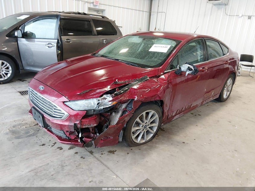 Vin: 3fa6p0h79hr105340, lot: 46654239, ford fusion se 20172